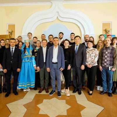 У Києві відбувся літературно-мистецький захід